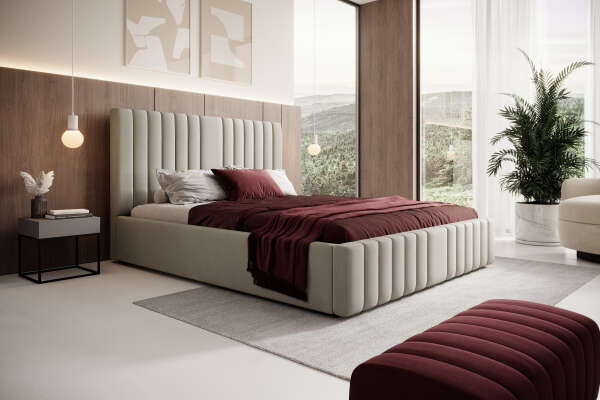 Beige (Magic Velvet 2201)